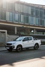 Isuzu KB Double Cab X-Rider 2016 года